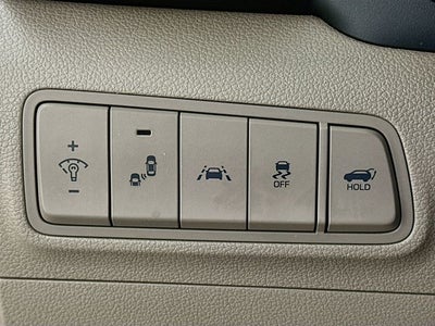 2021 Hyundai TUCSON Ultimate