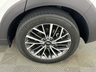 2021 Hyundai TUCSON Ultimate