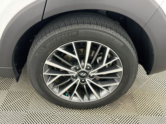 2021 Hyundai TUCSON Ultimate