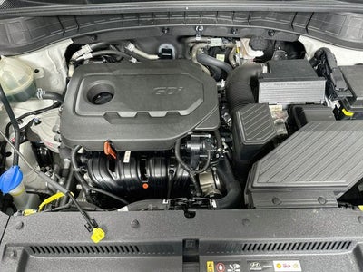 2021 Hyundai TUCSON Ultimate