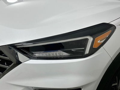 2021 Hyundai TUCSON Ultimate