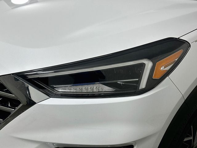 2021 Hyundai TUCSON Ultimate