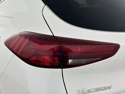 2021 Hyundai TUCSON Ultimate