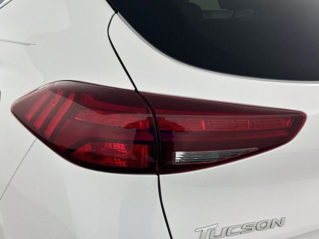 2021 Hyundai TUCSON Ultimate