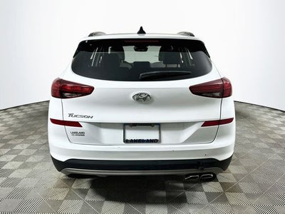 2021 Hyundai TUCSON Ultimate