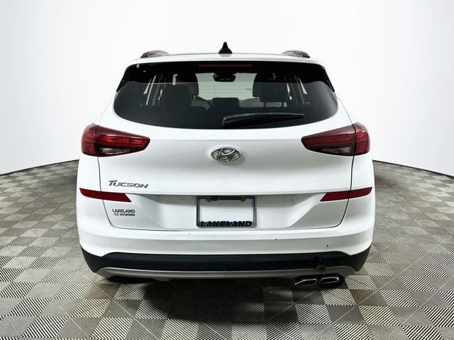2021 Hyundai TUCSON Ultimate