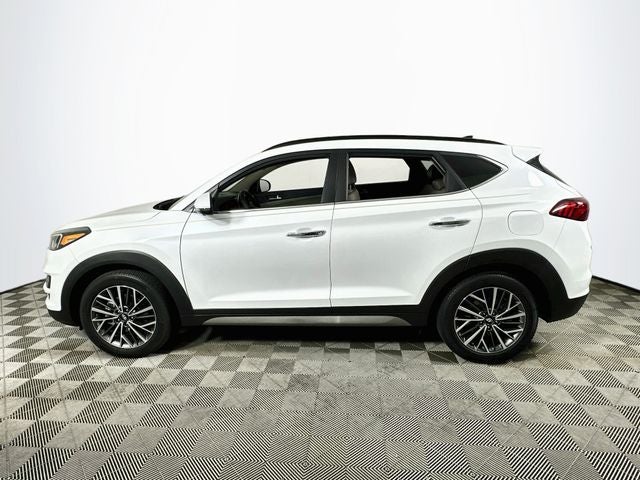 2021 Hyundai TUCSON Ultimate