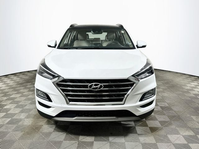 2021 Hyundai TUCSON Ultimate