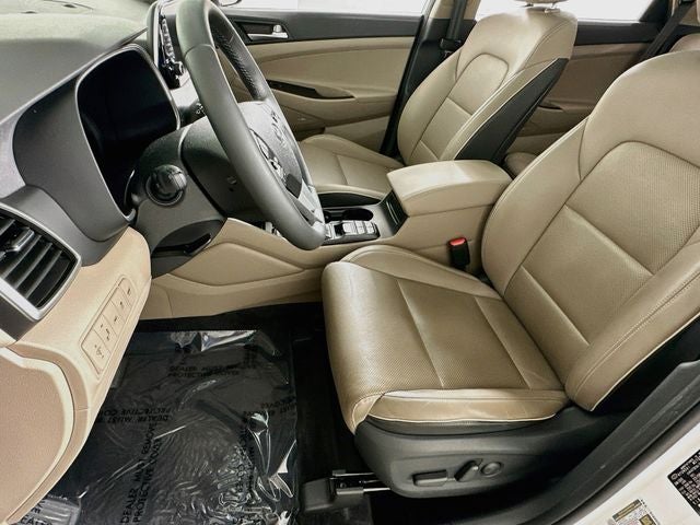 2021 Hyundai TUCSON Ultimate