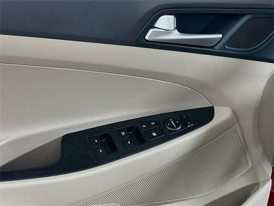 2021 Hyundai TUCSON SEL