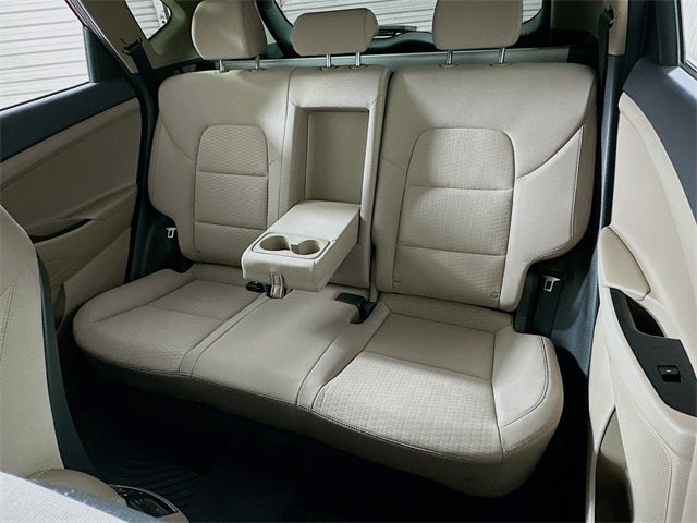 2021 Hyundai TUCSON SEL