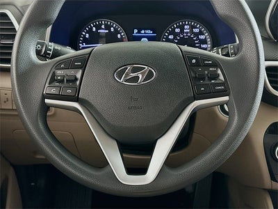 2021 Hyundai TUCSON SEL