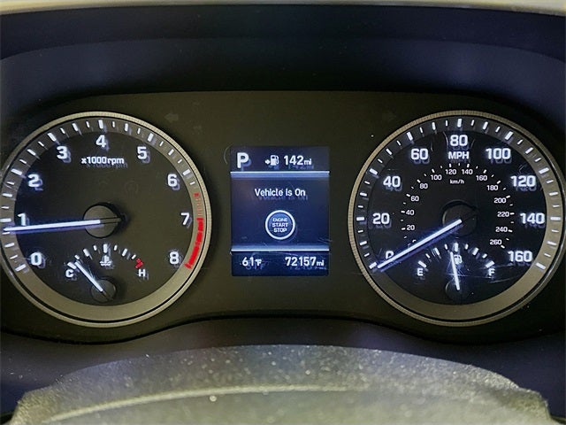 2021 Hyundai TUCSON SEL