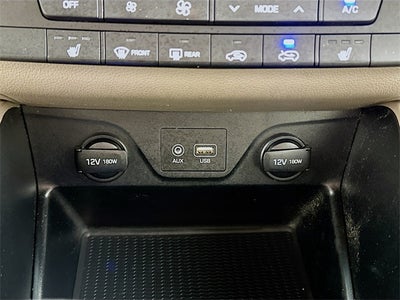 2021 Hyundai TUCSON SEL
