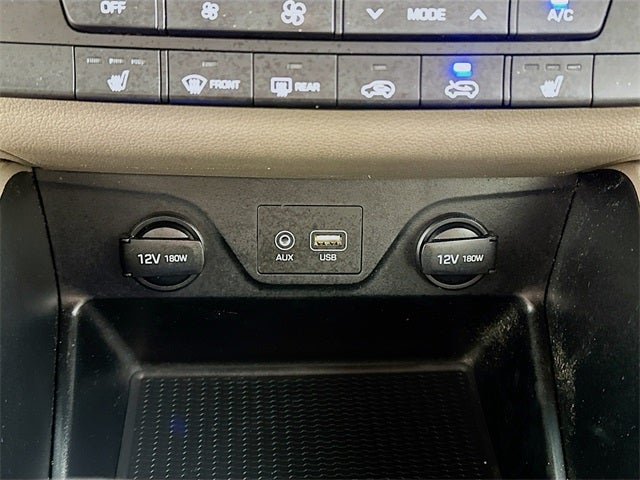 2021 Hyundai TUCSON SEL