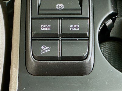 2021 Hyundai TUCSON SEL