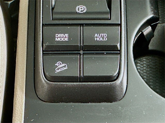 2021 Hyundai TUCSON SEL