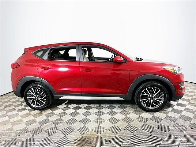 2021 Hyundai TUCSON SEL