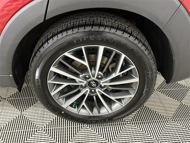 2021 Hyundai TUCSON SEL