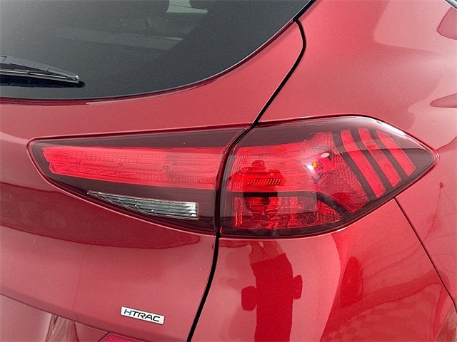 2021 Hyundai TUCSON SEL