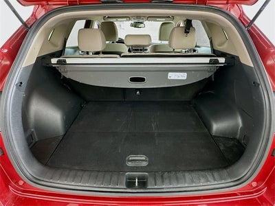 2021 Hyundai TUCSON SEL