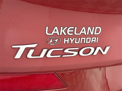 2021 Hyundai TUCSON SEL