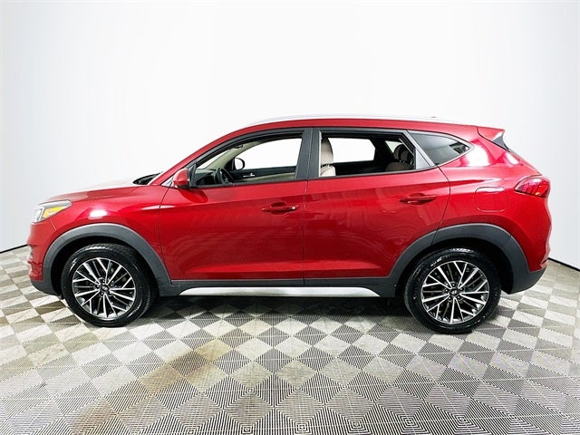 2021 Hyundai TUCSON SEL