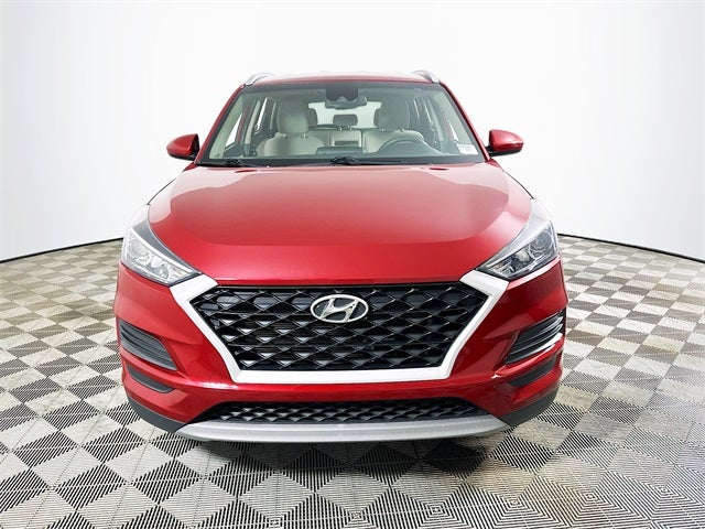 2021 Hyundai TUCSON SEL