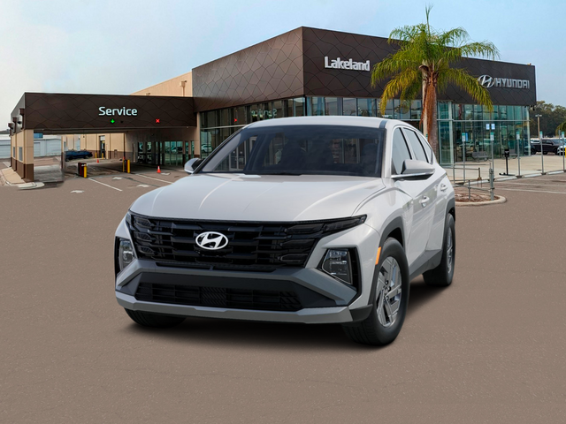 2026 Hyundai TUCSON HYBRID SE