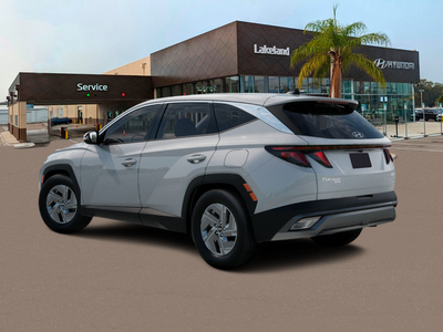 2026 Hyundai TUCSON HYBRID SE