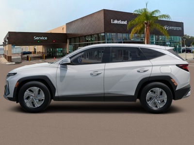 2026 Hyundai TUCSON HYBRID SE