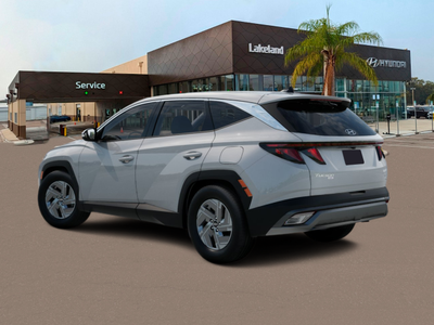 2026 Hyundai TUCSON HYBRID SE