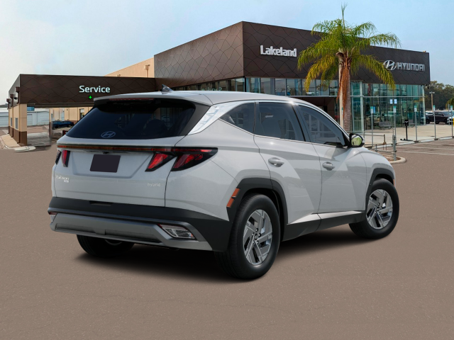 2026 Hyundai TUCSON HYBRID SE