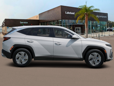 2026 Hyundai TUCSON HYBRID SE