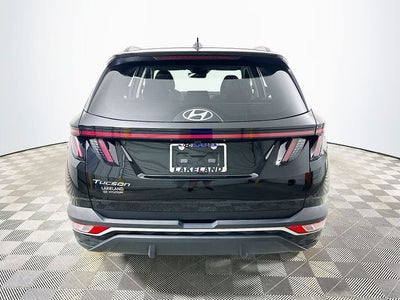 2022 Hyundai TUCSON SEL