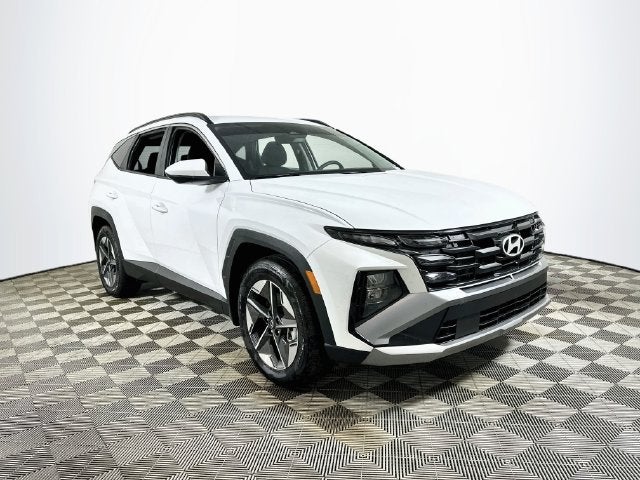 2026 Hyundai TUCSON HYBRID SEL FWD