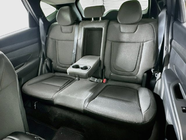 2026 Hyundai TUCSON HYBRID SEL FWD