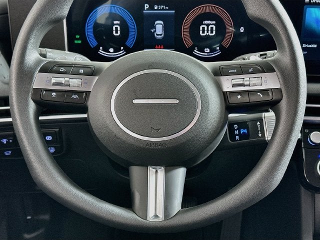 2026 Hyundai TUCSON HYBRID SEL FWD