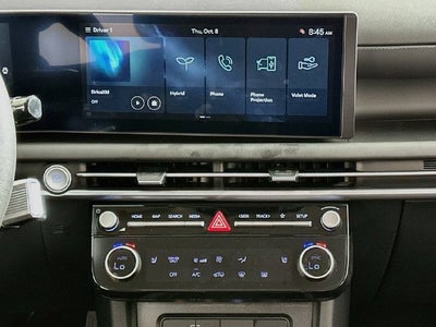 2026 Hyundai TUCSON HYBRID SEL FWD