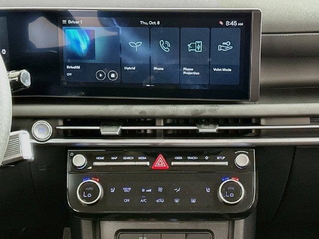 2026 Hyundai TUCSON HYBRID SEL FWD