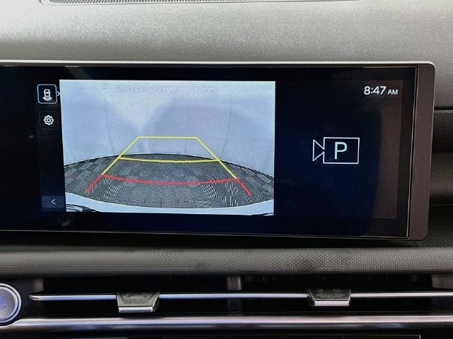 2026 Hyundai TUCSON HYBRID SEL FWD
