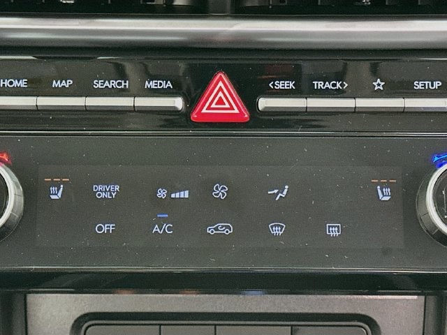 2026 Hyundai TUCSON HYBRID SEL FWD