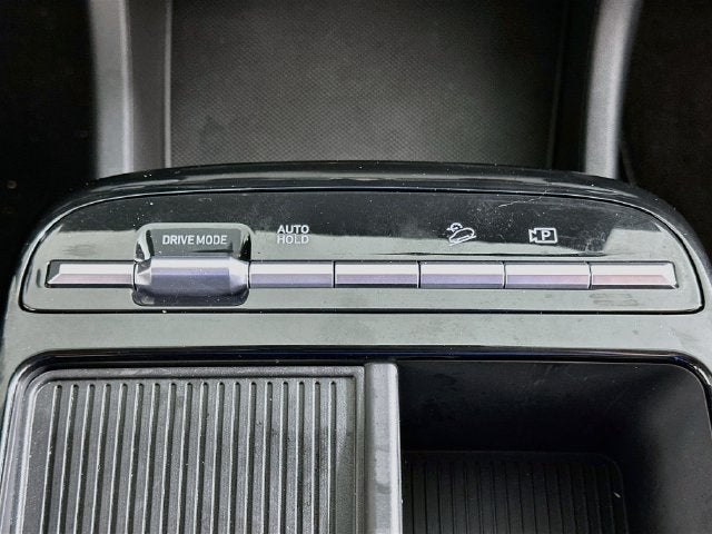 2026 Hyundai TUCSON HYBRID SEL FWD