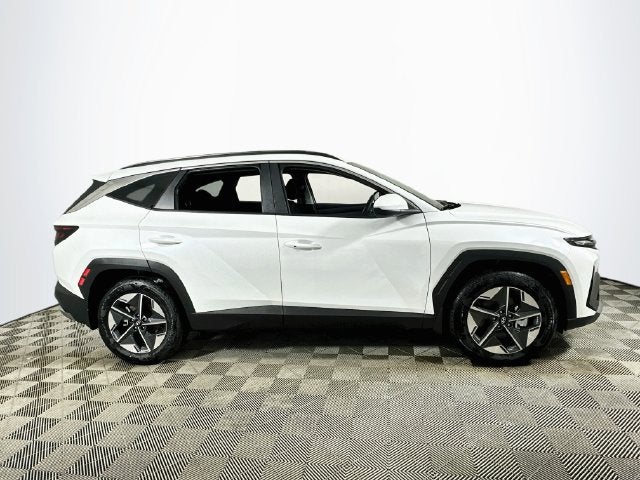 2026 Hyundai TUCSON HYBRID SEL FWD