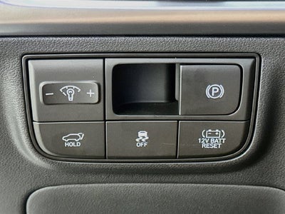 2026 Hyundai TUCSON HYBRID SEL FWD