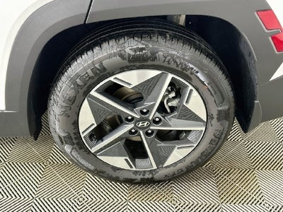 2026 Hyundai TUCSON HYBRID SEL FWD