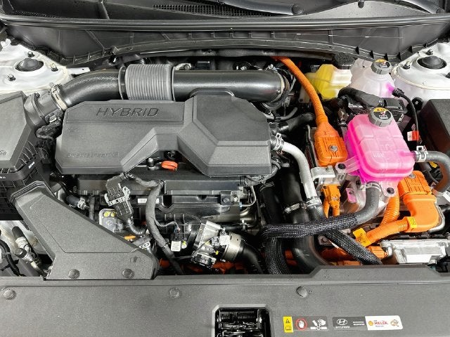 2026 Hyundai TUCSON HYBRID SEL FWD