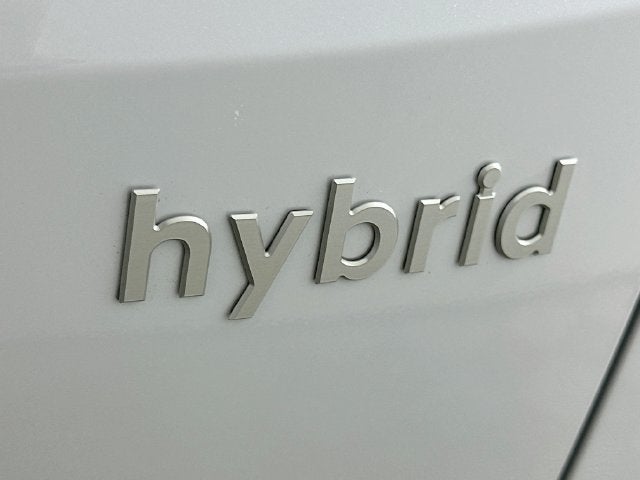 2026 Hyundai TUCSON HYBRID SEL FWD