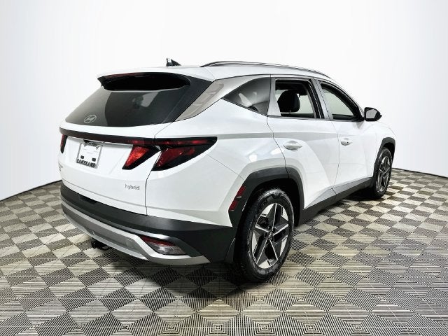 2026 Hyundai TUCSON HYBRID SEL FWD