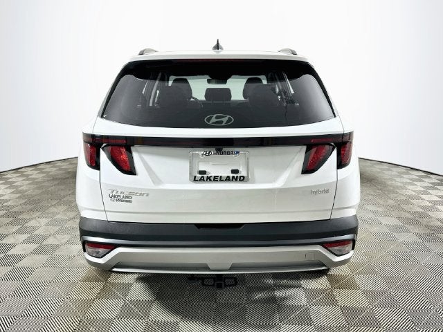 2026 Hyundai TUCSON HYBRID SEL FWD